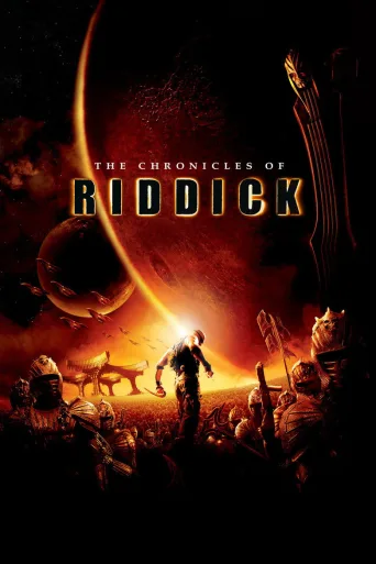 Riddickin Aikakirjat (2004)