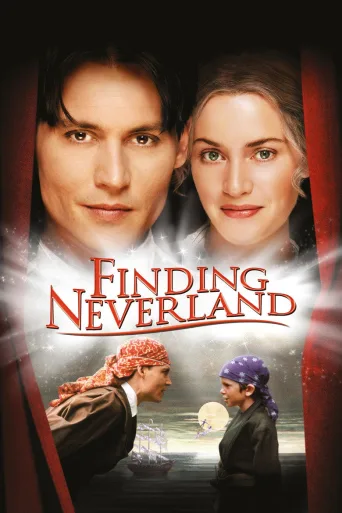 Finding Neverland – tarinan lähteillä (2004)