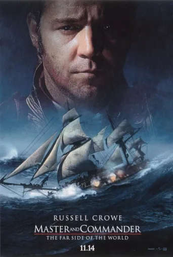 Master and Commander: Maailman laidalla (2003)