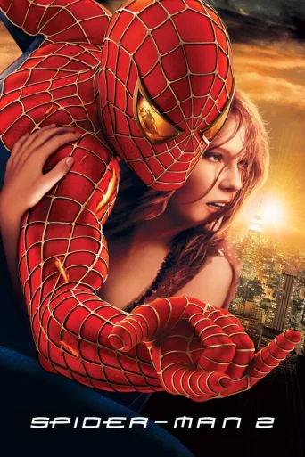 Spider-Man 2 - hämähäkkimies 2 (2004)