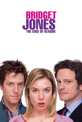 Bridget Jones: Elämä jatkuu (2004)