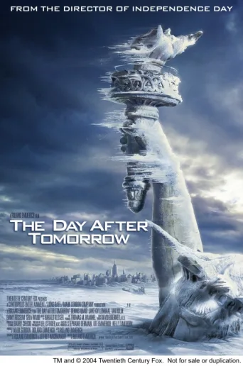 The Day After Tomorrow (2004)