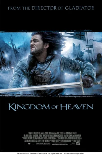 Kingdom of Heaven - taivas maan päällä (2005)