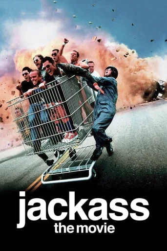 Jackass - elokuva (2002)