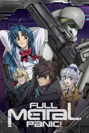 Full Metal Panic! (2002)