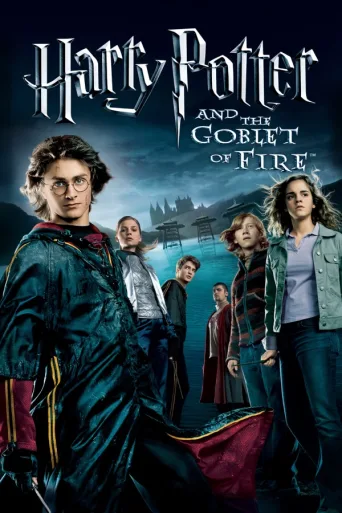 Harry Potter ja liekehtivä pikari (2005)