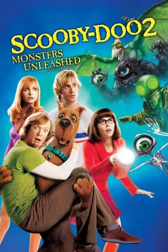 Scooby-Doo 2: Monsterit vapaalla (2004)
