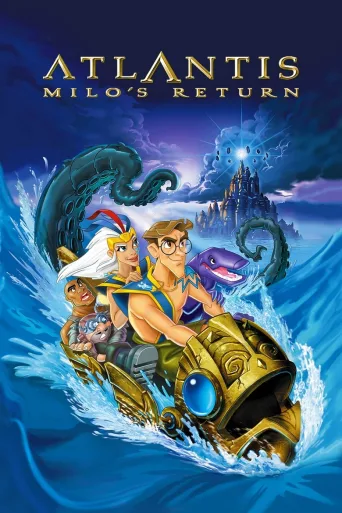 Atlantis: Milon paluu (2003)