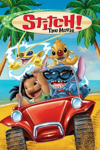 Stitch! Avaruuskoe 626 (2003)