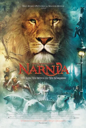 Narnian tarinat: Velho ja leijona (2005)