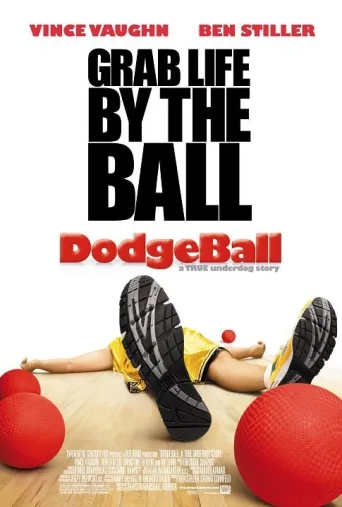 Boltsit pelissä - Dodgeball (2004)