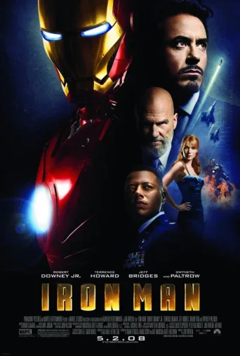 Iron Man (2008)