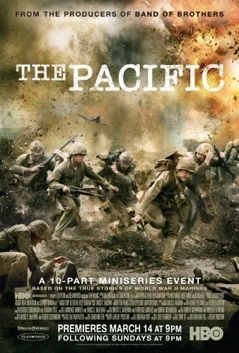 The Pacific: Tyynenmeren taistelutoverit (2010)