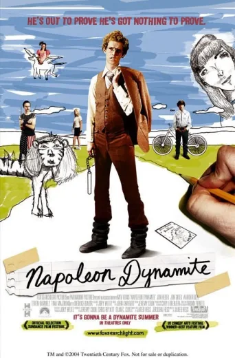 Dynamiitti-Napoleon (2004)