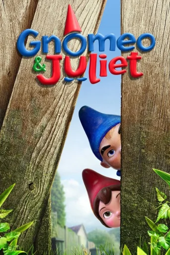 Gnomeo & Julia (2011)