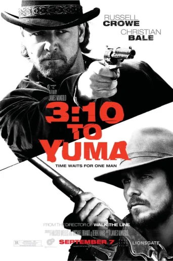 Kello 15:10 lähtö Yumaan (2007)