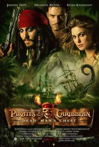Pirates of the Caribbean: Kuolleen miehen kirstu (2006)