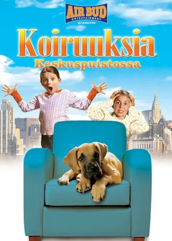 Koiruuksia keskuspuistossa (2004)
