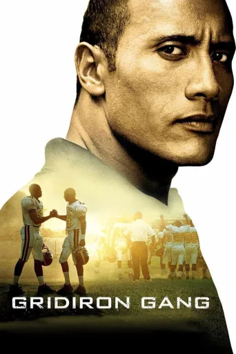Gridiron Gang - kalterijengi (2006)