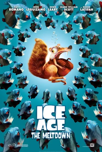 Ice Age 2: Jäätikkö sulaa (2006)