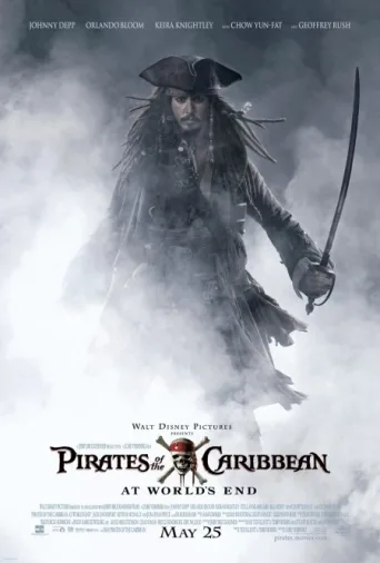 Pirates of the Caribbean: Maailman laidalla (2007)