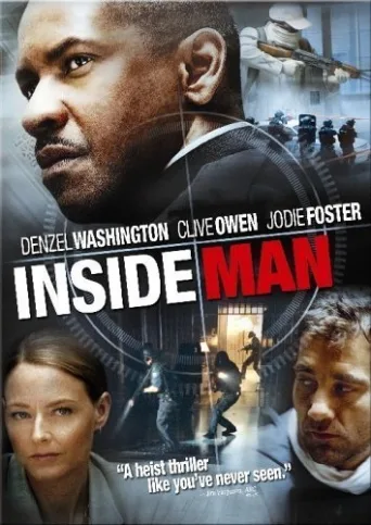 Inside Man (2006)