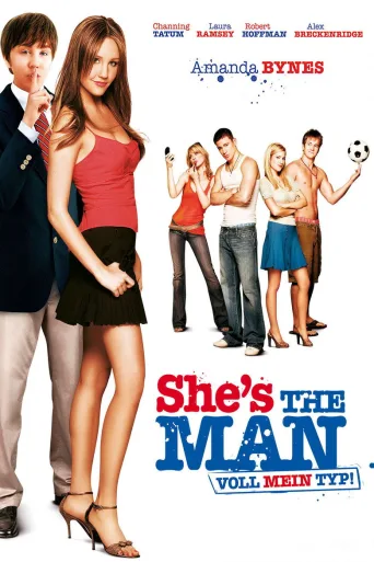 She's the Man (2006)