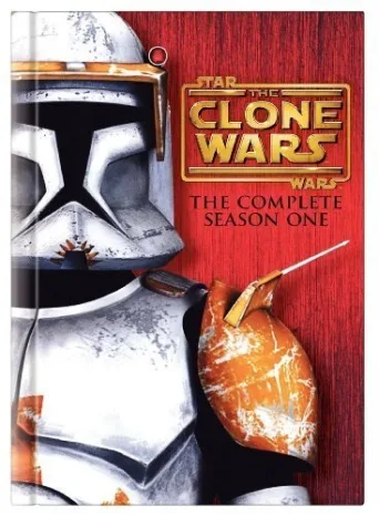 Star Wars: The Clone Wars (2008)