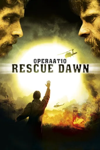 Operaatio Rescue Dawn (2007)