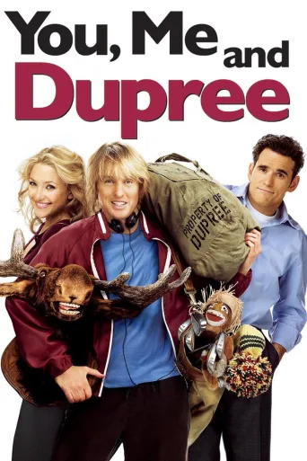 Sinä, Minä ja Dupree (2006)