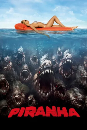 Piranha 3D (2010)