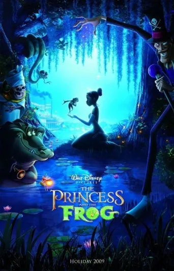 Prinsessa ja sammakko (2009)