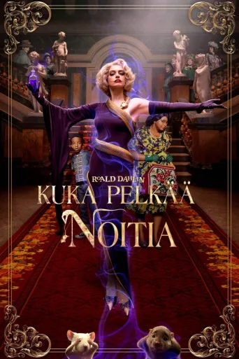 Kuka pelkää noitia (2020)