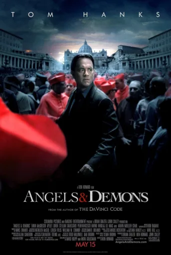 Enkelit ja demonit (2009)