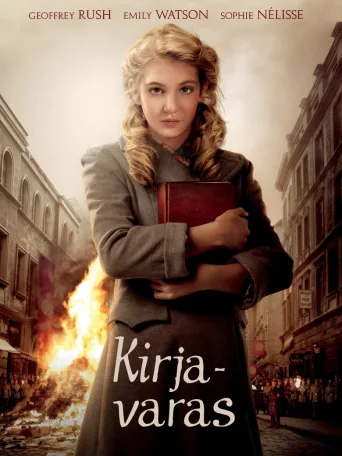 Kirjavaras (2013)