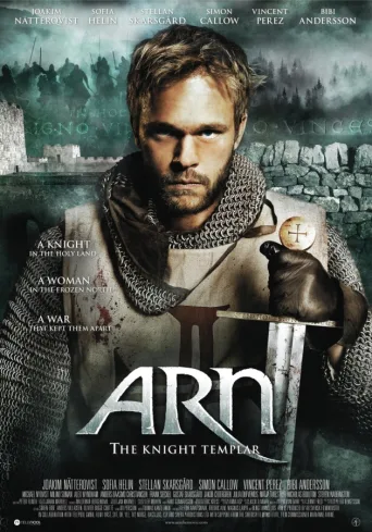 Arn - Temppeliritari (2007)