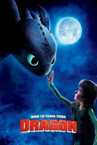 Näin koulutat lohikäärmeesi (2010)