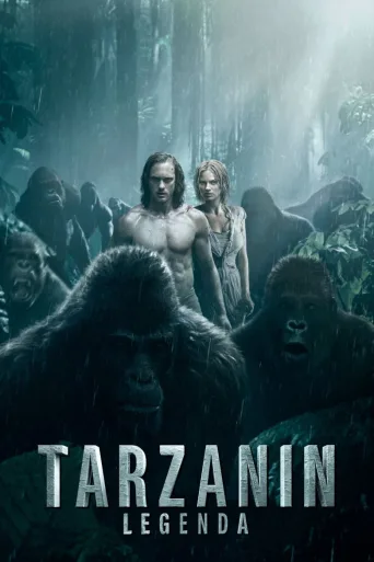 Tarzanin legenda (2016)