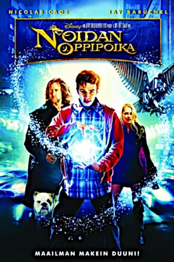 Noidan oppipoika (2010)