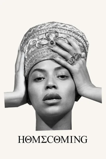 HOMECOMING: A film by Beyoncé (2019)