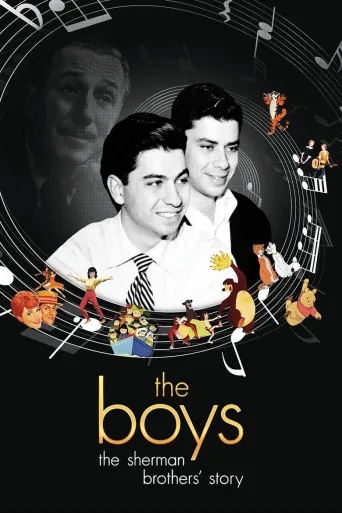 The Boys: The Sherman Brothers' Story (2009)