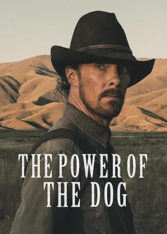 The Power of the Dog (2021)