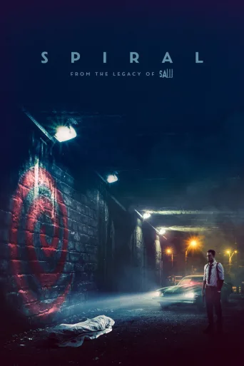Spiral: From the Legacy of Saw (2021)
