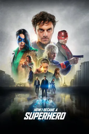 Miten minusta tuli supersankari (2020)