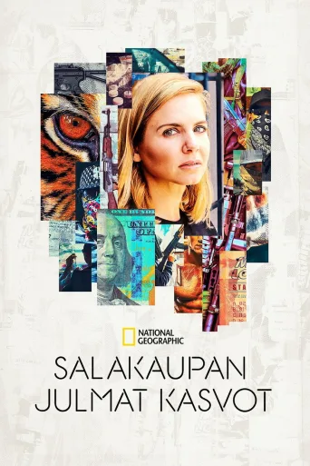Salakaupan julmat kasvot (2020)