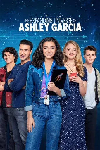 Ashley Garcia: Rakkautta ja rakettitiedettä (2020)