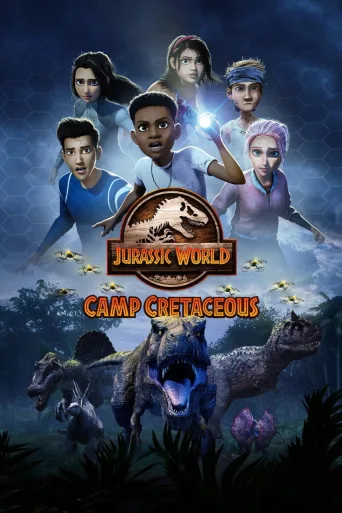 Jurassic World: Liitukauden leiri (2020)