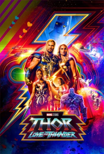 Thor: Love and Thunder (2022)