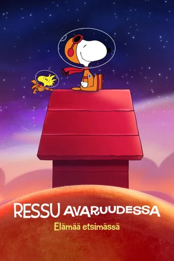 Ressu avaruudessa: Elämää etsimässä (2019)