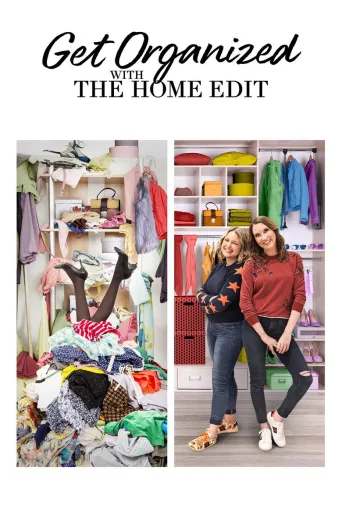 The Home Edit: Ammattijärjestäjät (2020)